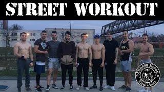 Street Workout @ Parc Bega Timisoara