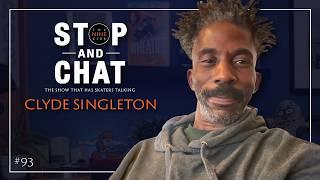 Clyde Singleton | Nine Club Stop & Chat #93