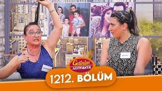 Gelinim Mutfakta 1212. Bölüm - 12 Eylül Salı