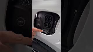 New Macan EV’s cool charging flap! #PorscheMacanEV #EVTech #MacanEV #Petricar