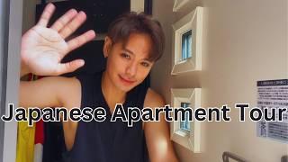 Japanese Apartment Tour | A Day in my life in Japan