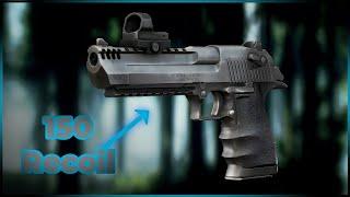 Tarkov explained in Deagle in EFT?