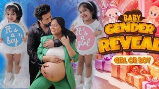 Baby Gender Reveal  It's Girl or Boy   1st Day with New Born Baby In Hospital 