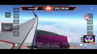 Infinite Flight Global Livestream Sarajevo to Eindhoven (WizzAir A320) Part 2