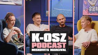 K-OSZ PODCAST - EKHOE, IBBIGANG  (2. évad 5. rész)