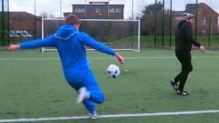 SIDEMEN CROSSBAR CHALLENGE!!