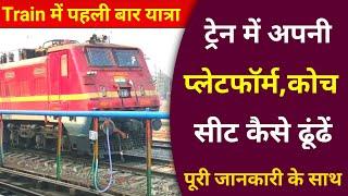 Train Me Pehli Baar Akele Yatra/Safar Kaise Karen | First Time Train Me Travel Kaise Kare