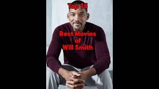 Top 15 Best Movies of Will Smith #iamlegend #kingrichard #meninblack #badboys2 #irobot #badboys