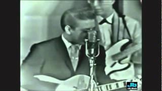 Eddie Cochran - C'mon Everybody  ( Town Hall Party - 1958)