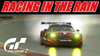 Gran Turismo 7 - Racing In The Rain