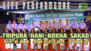 Tripura hani nokha sakao ll Kokborok gospel song ll D.B.P.C Choir Special group song ll #BHB #Borok