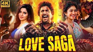 Nani's LOVE SAGA Full Hindi Dubbed Movie | Sai Pallavi, Krithi Shetty | South Action Romantic Movie