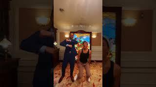 Dancing with a weatherman 