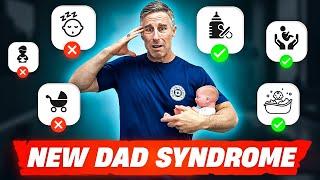 New Dad Syndrome - Difficult Emotions Before & After The Baby is Born | Dad University