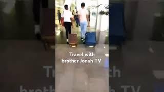 Travel with brother Jonah TV, Jordan maids #travel