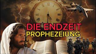 JESUS SPRICHT ÜBER DIE ENDZEIT UND DAS GERICHT GOTTES