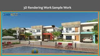 Architectural 3D Rendering Services | 3D Rendering Studio