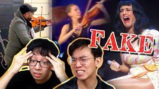 TwoSetViolin Archive - Why These Music Live Performances Are So Fake