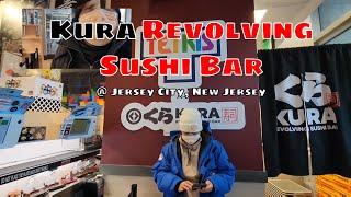 New Location Kura Revolving Sushi Bar @ Jersey City, NJ