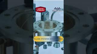 Fluid Power Solutions thanks to AIA/Versa-Bar #hydraulic #fluidpower #versabar