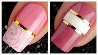 New Nail Art Design 2019 ️ Compilation For Beginners | Simple Nails Art Ideas Compilation #121