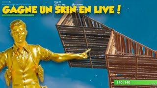 GAME ABO: CELUI QUI ARRIVE EN HAUT DU BUILD GAGNE 1 SKIN (PP) 