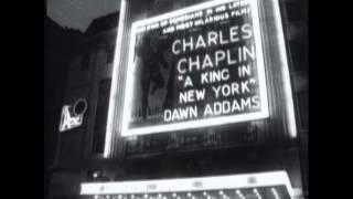 Charlie Chaplin   Un Roi A New York 4 6   Documentaire