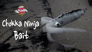 Chokka Ninja Bait