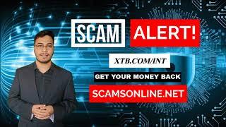 XTB Global (Clone of FCA Authorised Firm) Review: Regulator Scam Alert! | Scamsonline.net