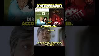Producer Speaks Out!#FilmDrama#BoycottBhairavam#FilmControversy#SouthCinema#Chiranjeevi#Ramcharan