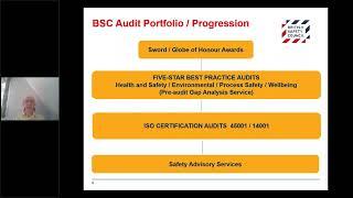 An introduction to the Five Star Occupational Health and Safety Best Practice Audit Specification