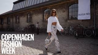 Scandinavian Fashion l Copenhagen Fashion Week l StreetStyle l Herskind Show