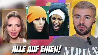 Hetzjagd auf Mike! | Cecilia, Elena & Kim Virginia | Insta ReCap 2024 |Sanijel Jakimovski