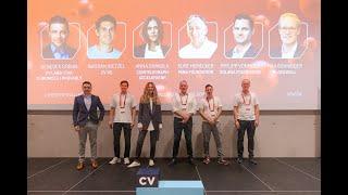 Startup Competition | Crypto Valley Conference 2024