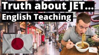 Japan Jobs: JET Program Japan, English Teaching, Talk to Mike