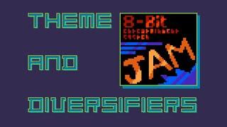 8 Bit Jam - Theme and Diversifiers Keynote