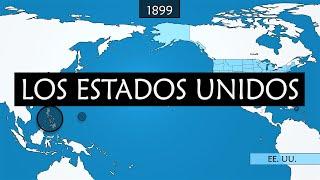 Los Estados Unidos de América - Resumen de la historia del país