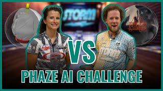 Verity Crawley Takes on Kyle Troup! | Phaze AI Challenge Match