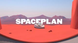 SPACEPLAN - Launch Trailer