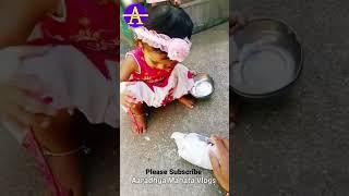 Cute Baby Girl Aaradhya Mahata ️ #cutebaby #viralvideo #trending #shorts #viral #kids