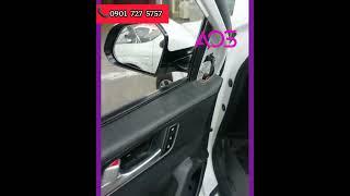 تعمیر آینه بغل سوناتا ، تعمیر آینه تاشو برقی سوناتا ، repair auto folding mirror sonata lf