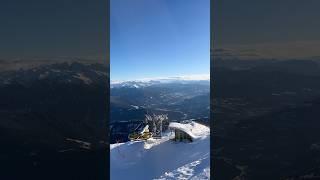 Panorama dal punto più alto di Maranza - Gitschberg # #dolomitisuperski #riopusteria #seggiovia