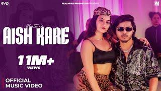 Aish Kare - Saaaj Tomar Ft. Ira Chauhan | Lilrobotboy | Haryanvi Song | Real Music