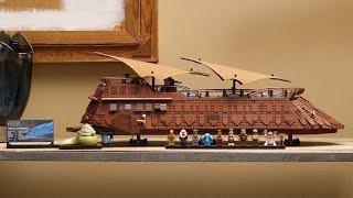 LEGO Jabba’s Sail Barge UCS Set Reveal - Release Date, Price and MORE!!