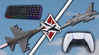 Is Controller COMPETITIVE? - 2000 HOUR Controller Player Dogfights EXPERT PC Player