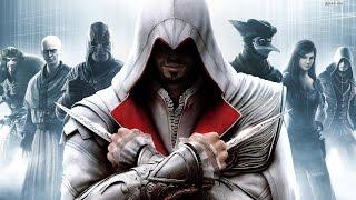 Assassin's Creed: Brotherhood All Cutscenes (Full Game Movie) PC Max 1080p HD