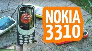 Nokia 3310 уже не та!