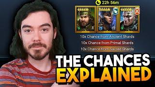 What Are Your Chances to Get TEOX?!? | Raid: Shadow Legends