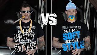 Kettlebell Snatch | Welcher Style ist der richtige für mich? (Hard Style vs. Softstyle)