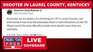 Active Shooter in Laurel County, Kentucky - LIVE Breaking News Coverage